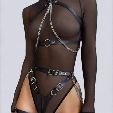 Take Control – Harness Set